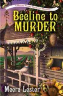 First book in Meera Lester's Henny Penny Farmette series of cozy mysteries