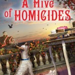 The newest offering in the Henny Penny Farmette of cozy mysteries
